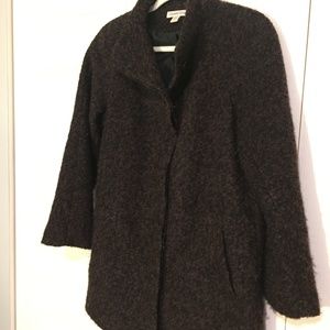 Moving Sale! Coldwater Creek Wool Blend Coat